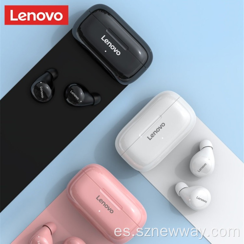 Auriculares inalámbricos Lenovo LP11 Mini TWS IPX4 a prueba de agua